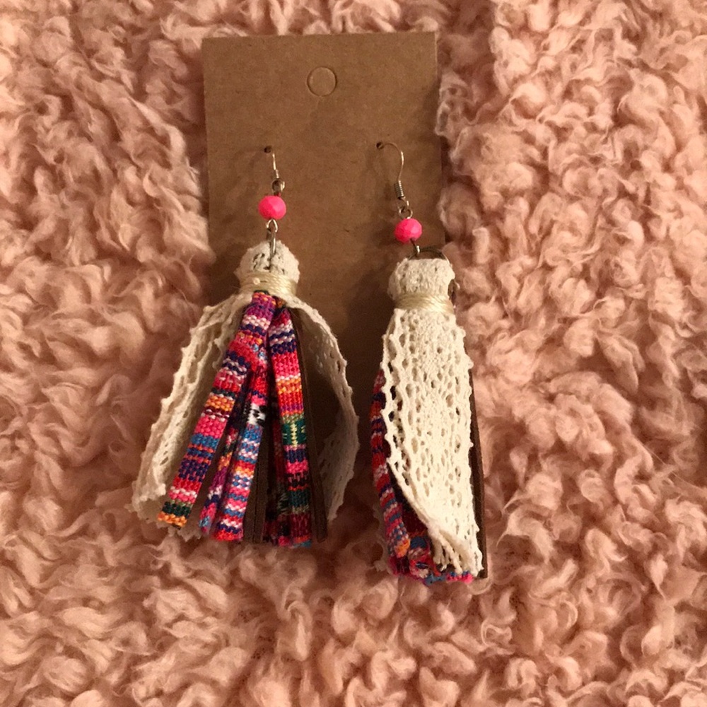 Dangle Earrings